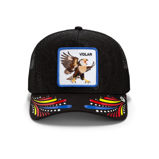 Goorin Cap Fly Time – Frontansicht
