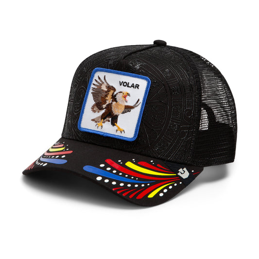 Goorin Cap Fly Time – Seitenansicht