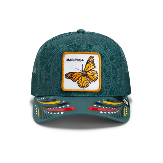 Goorin Cap Monarch Time – Frontansicht