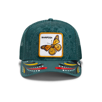 Goorin Cap Monarch Time – Frontansicht