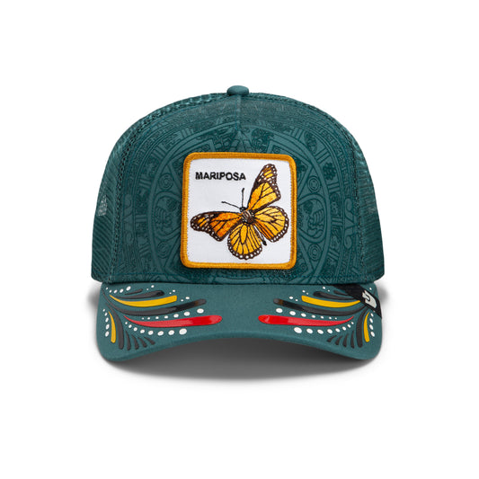 Goorin Cap Monarch Time – Frontansicht