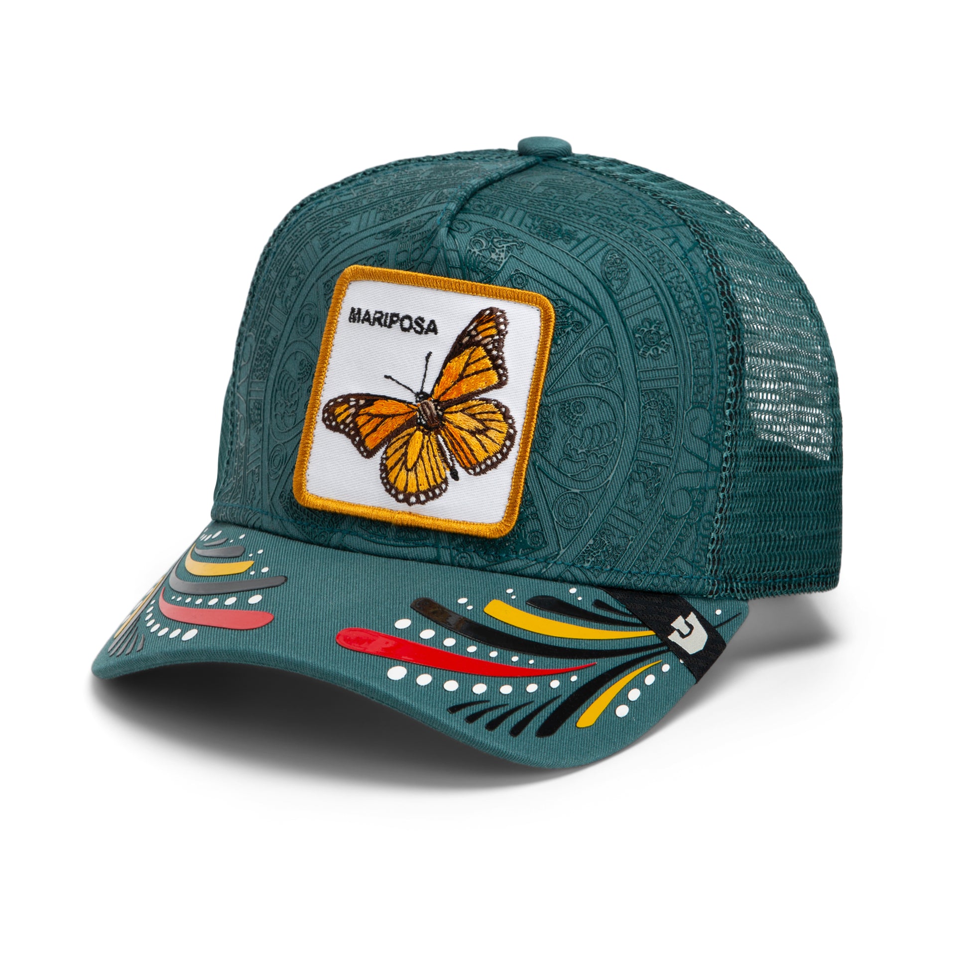 Goorin Cap Monarch Time – Seitenansicht