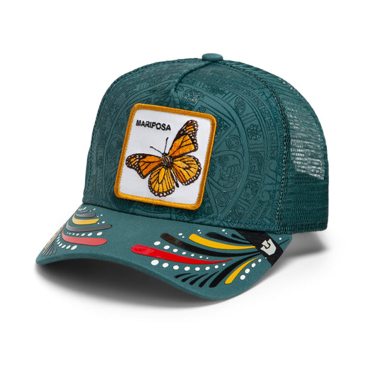 Goorin Cap Monarch Time – Seitenansicht