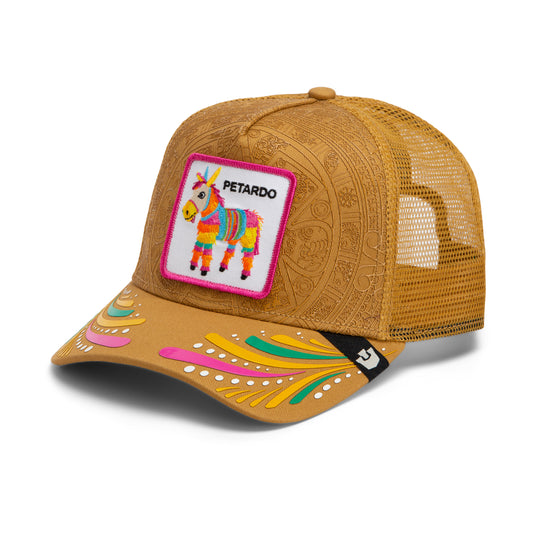 Goorin Cap Banger Time – Seitenansicht