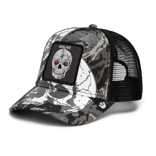 Goorin Cap Bone Head Unalive