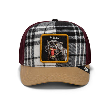 Goorin Cap Brit Panther