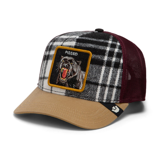 Goorin Cap Brit Panther