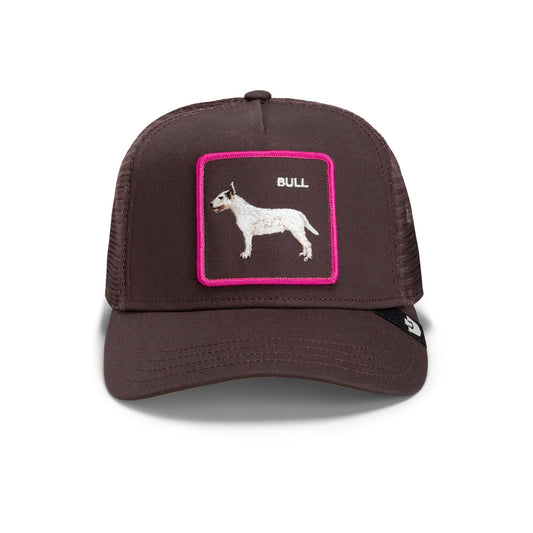 Goorin Cap Shadow Bull Terrier