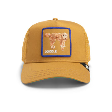 Goorin Cap Shadow Golden Doodle