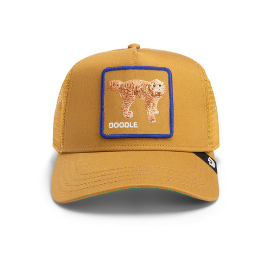Goorin Cap Shadow Golden Doodle