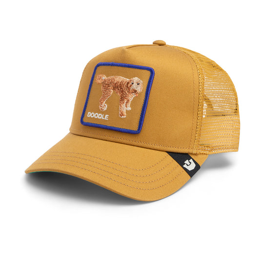 Goorin Cap Shadow Golden Doodle