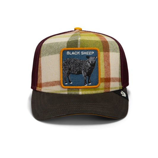 Goorin Cap Brit Sheep