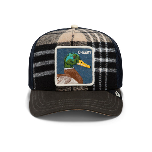 Goorin Cap Brit Cheeky
