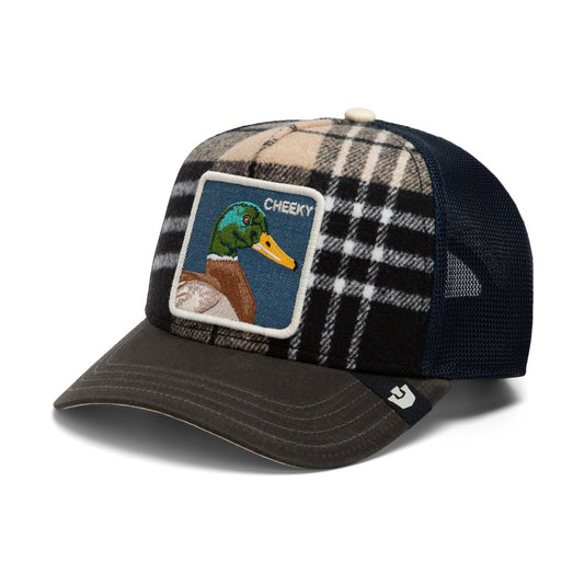 Goorin Cap Brit Cheeky