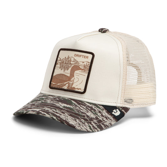 Goorin Cap Camo Engraved Duck