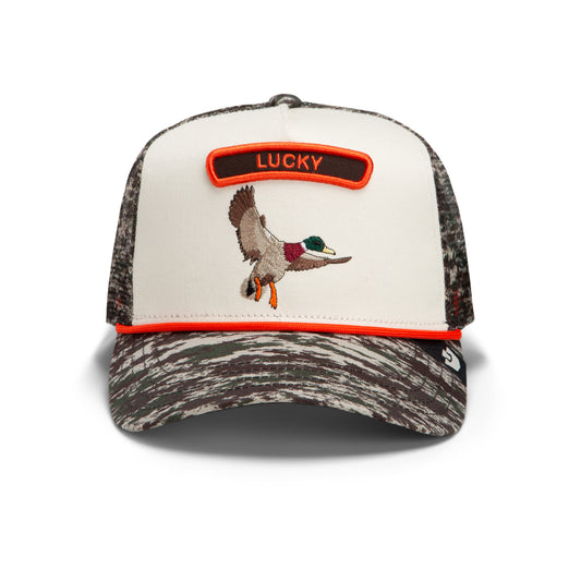 Goorin Cap Camo Rocker Duck – Ansicht 1