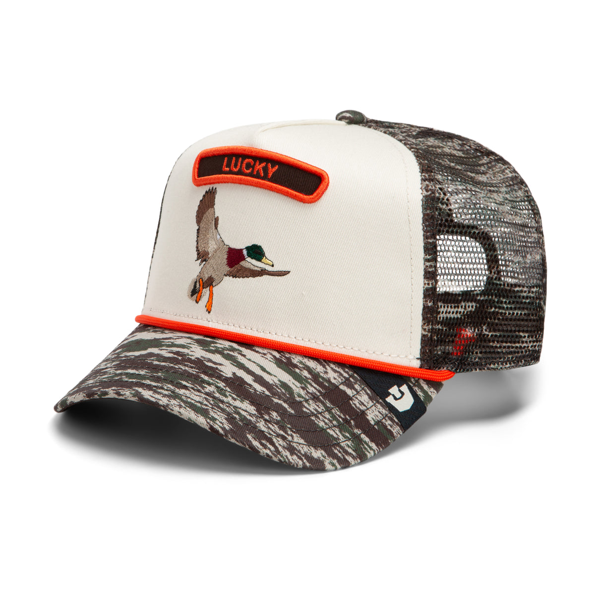 Goorin Cap Camo Rocker Duck – Ansicht 2