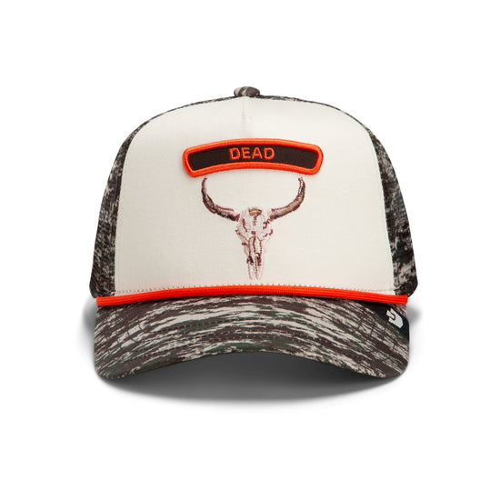 Goorin Cap Camo Rocker Dead – Ansicht 2
