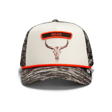 Goorin Cap Camo Rocker Dead – Ansicht 2