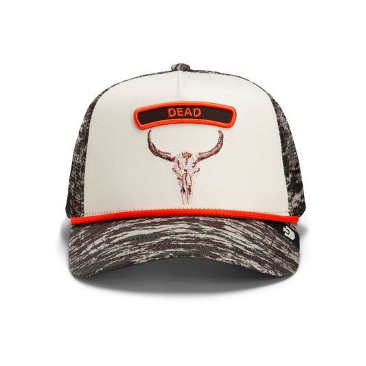 Goorin Cap Camo Rocker Dead – Ansicht 2