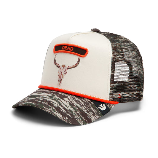 Goorin Cap Camo Rocker Dead – Ansicht 1