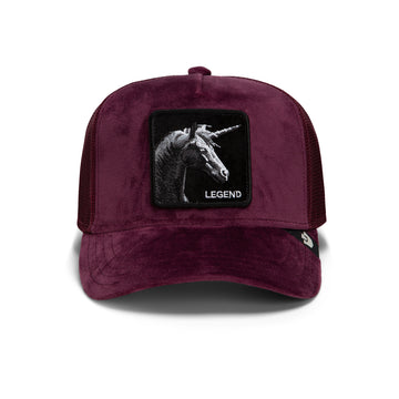 Goorin Cap Velour Legend