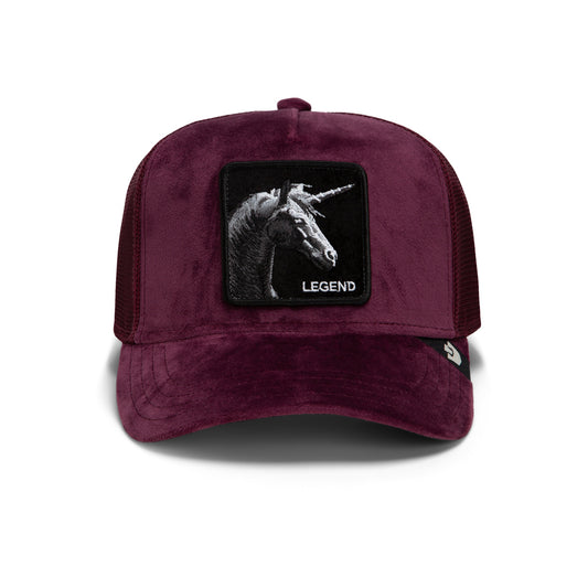 Goorin Cap Velour Legend