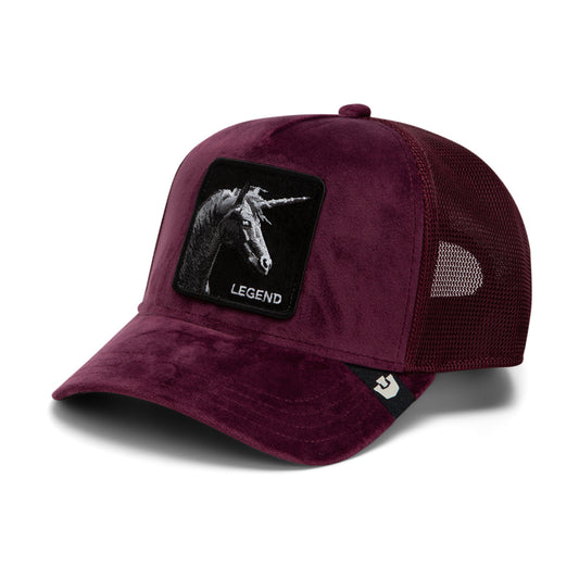 Goorin Cap Velour Legend