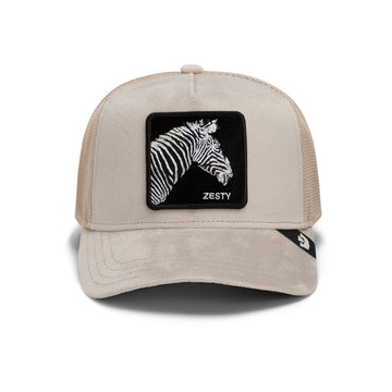 Goorin Cap Velour Zesty
