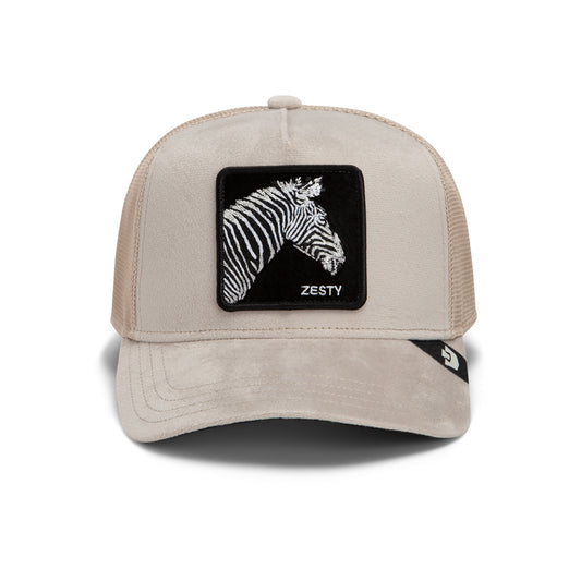 Goorin Cap Velour Zesty