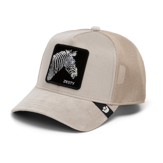 Goorin Cap Velour Zesty