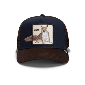 Goorin Cap Over the Line Squirrel