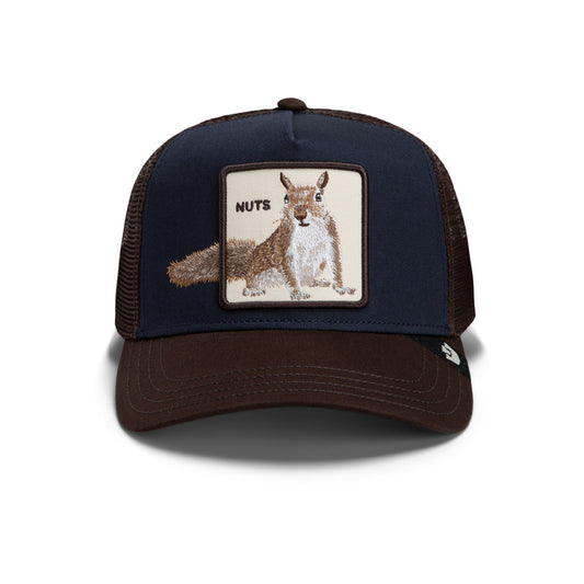 Goorin Cap Over the Line Squirrel