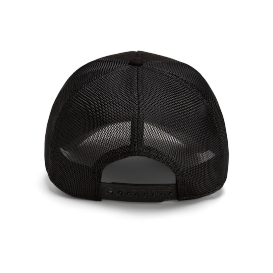 Goorin Cap Suede Cancelled Skull Trucker – Ansicht 3