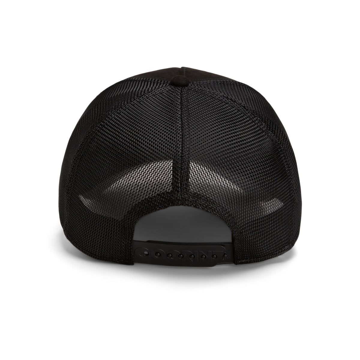 Goorin Cap Suede Cancelled Skull Trucker – Ansicht 3