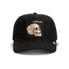Goorin Cap Suede Cancelled Skull Trucker – Ansicht 1