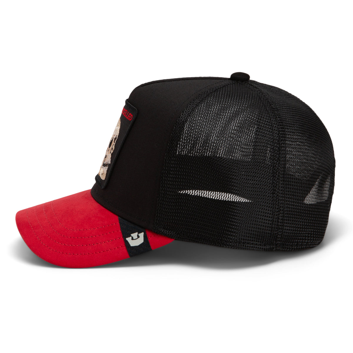Goorin Cap Cancelled Skull Trucker – Ansicht 4