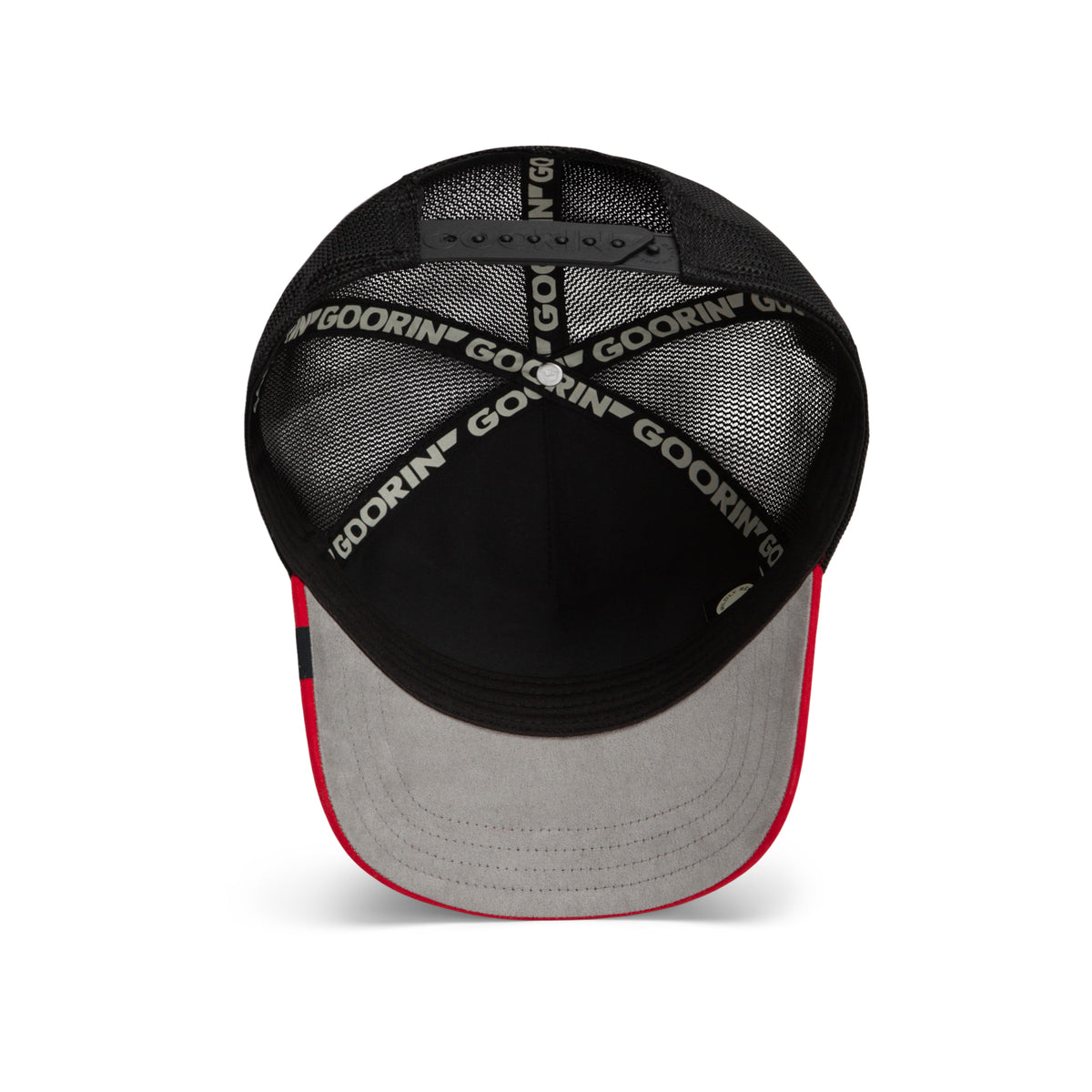 Goorin Cap Cancelled Skull Trucker – Ansicht 6