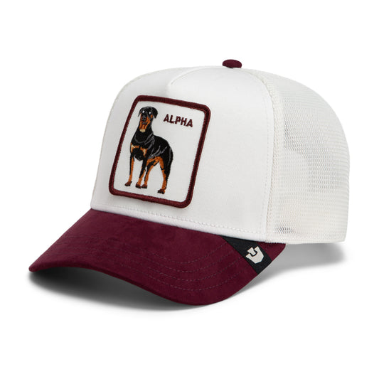 Goorin Cap Suede Alpha