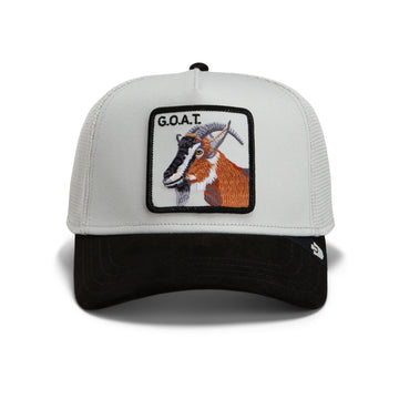 Goorin Cap Suede Greatest Goat
