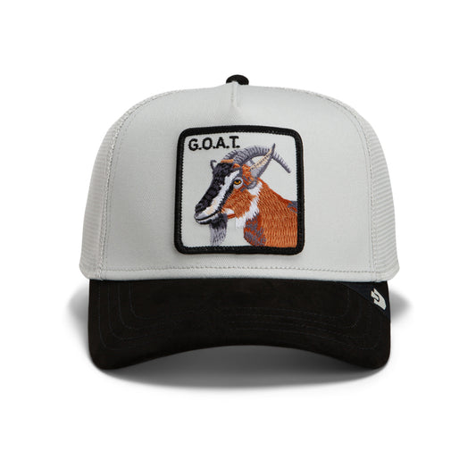 Goorin Cap Suede Greatest Goat