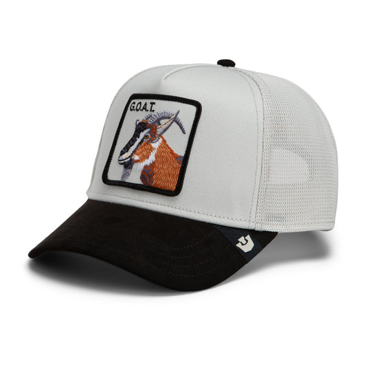 Goorin Cap Suede Greatest Goat