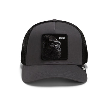 Goorin Cap The Boss Trucker
