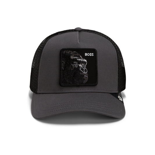Goorin Cap The Boss Trucker