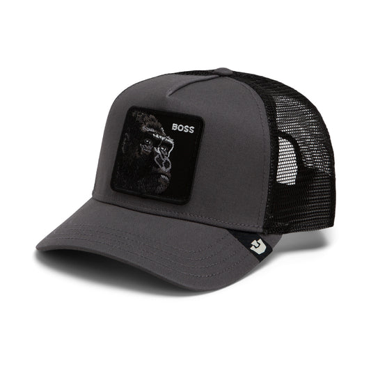 Goorin Cap The Boss Trucker