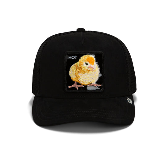 Goorin Cap Black Out Chick