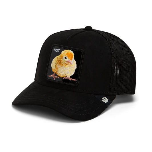 Goorin Cap Black Out Chick
