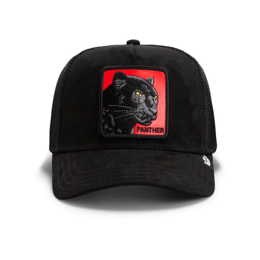 Goorin Cap Pantera Nera Rossa