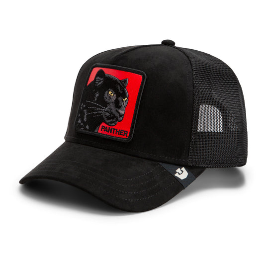 Goorin Cap Pantera Nera Rossa