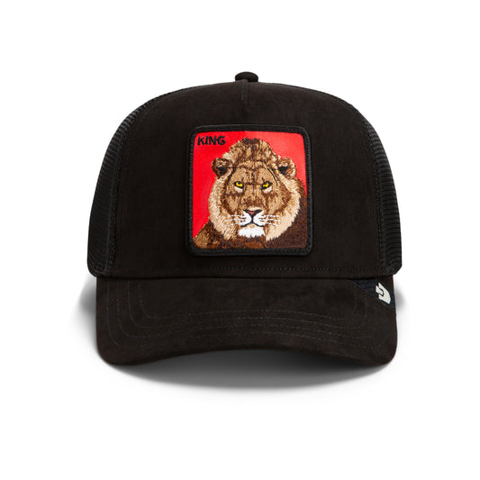 Goorin Cap Re Leone Rosso